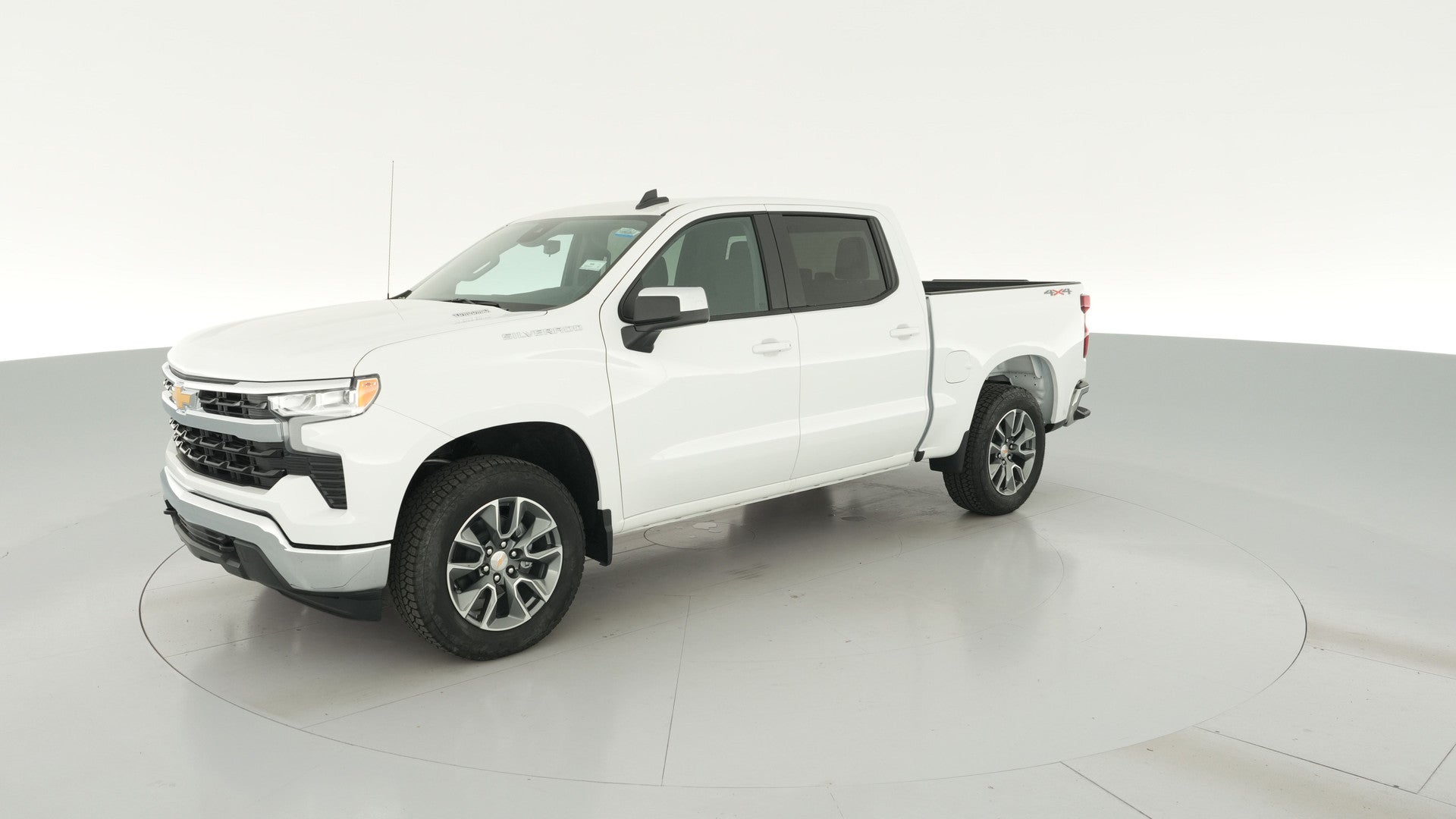 2026 Chevrolet Silverado 1500 Crew Cab vehicle photo