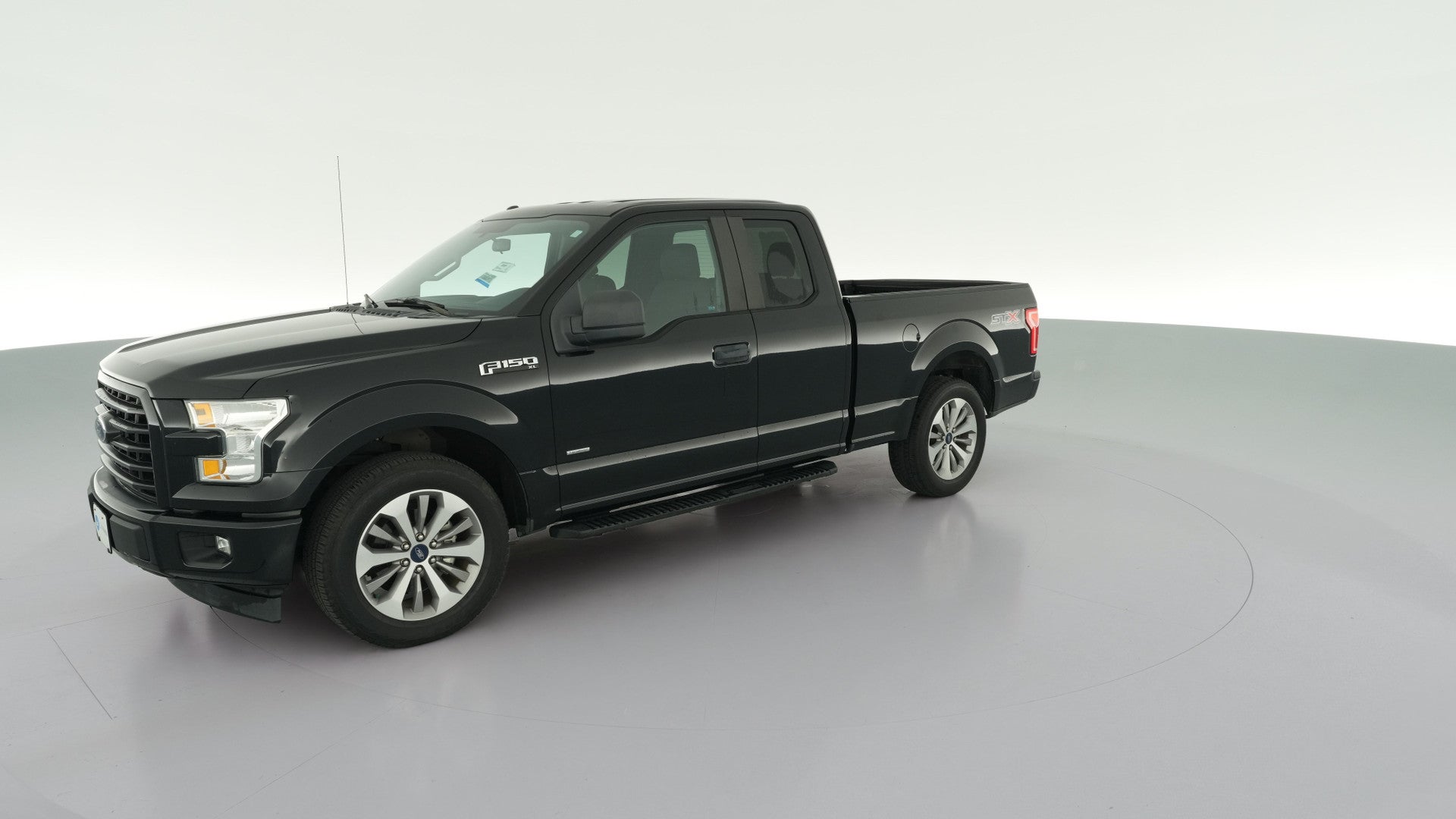 2017 Ford F150 Super Cab vehicle photo