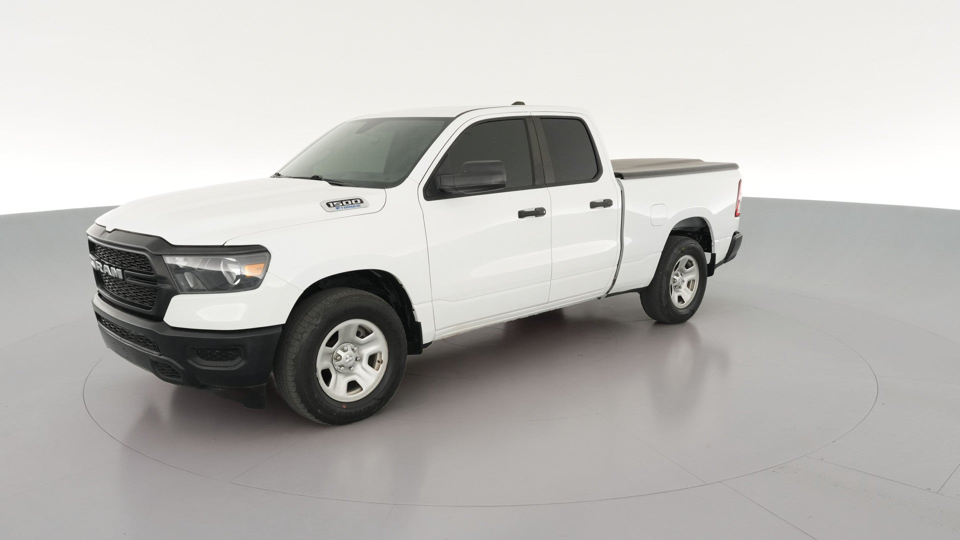 2024 Ram 1500 Quad Cab vehicle photo