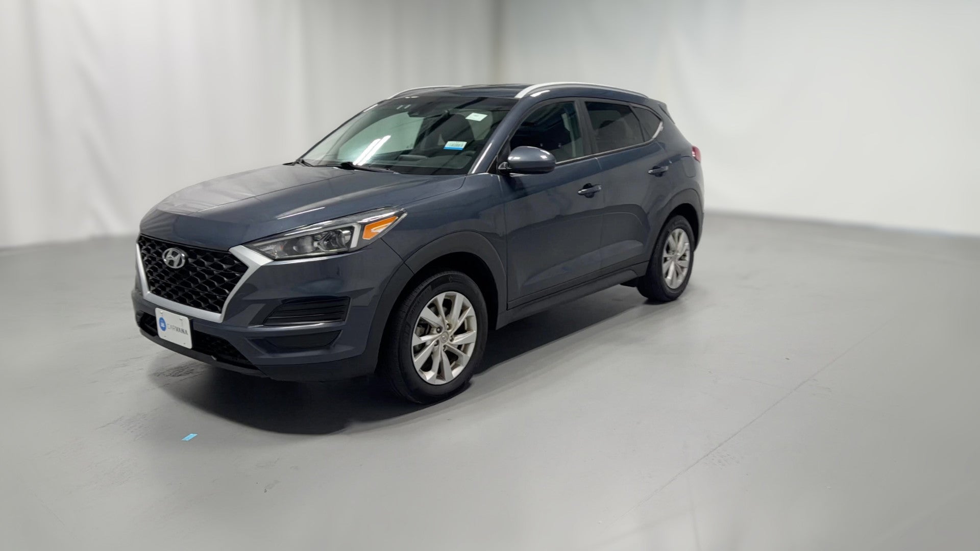 2019 Hyundai Tucson vehicle photo