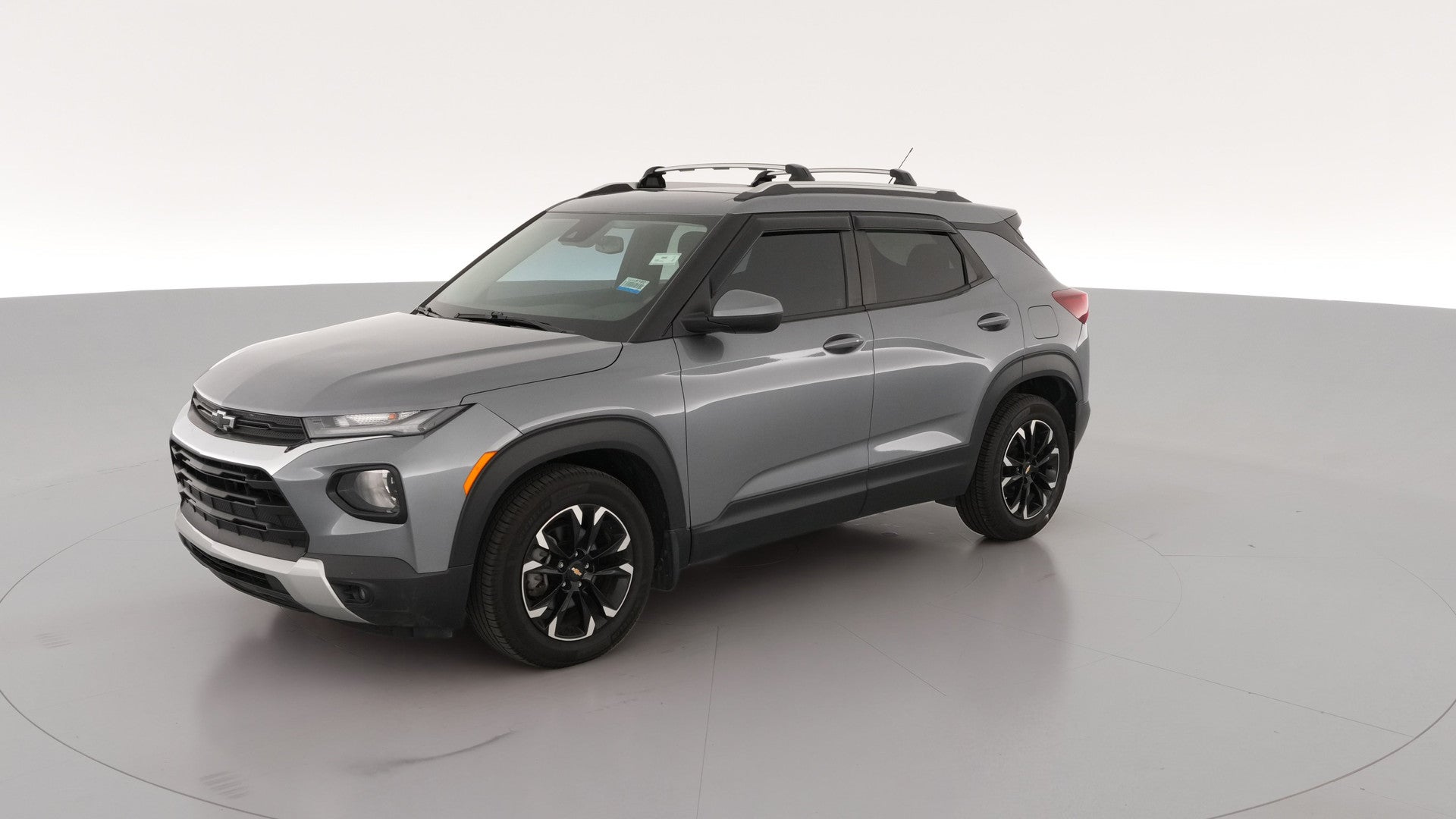 2021 Chevrolet Trailblazer vehicle photo