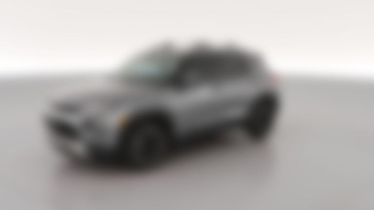 2021 Chevrolet Trailblazer vehicle photo