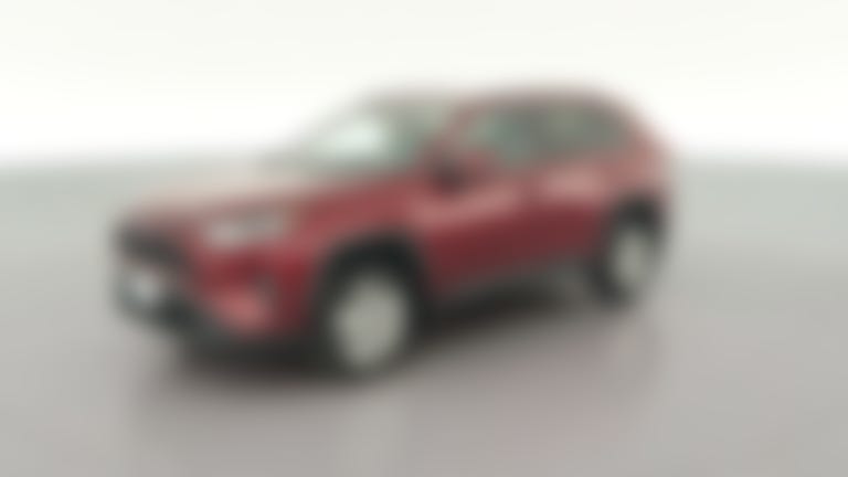2020 Toyota RAV4 Hybrid vehicle photo
