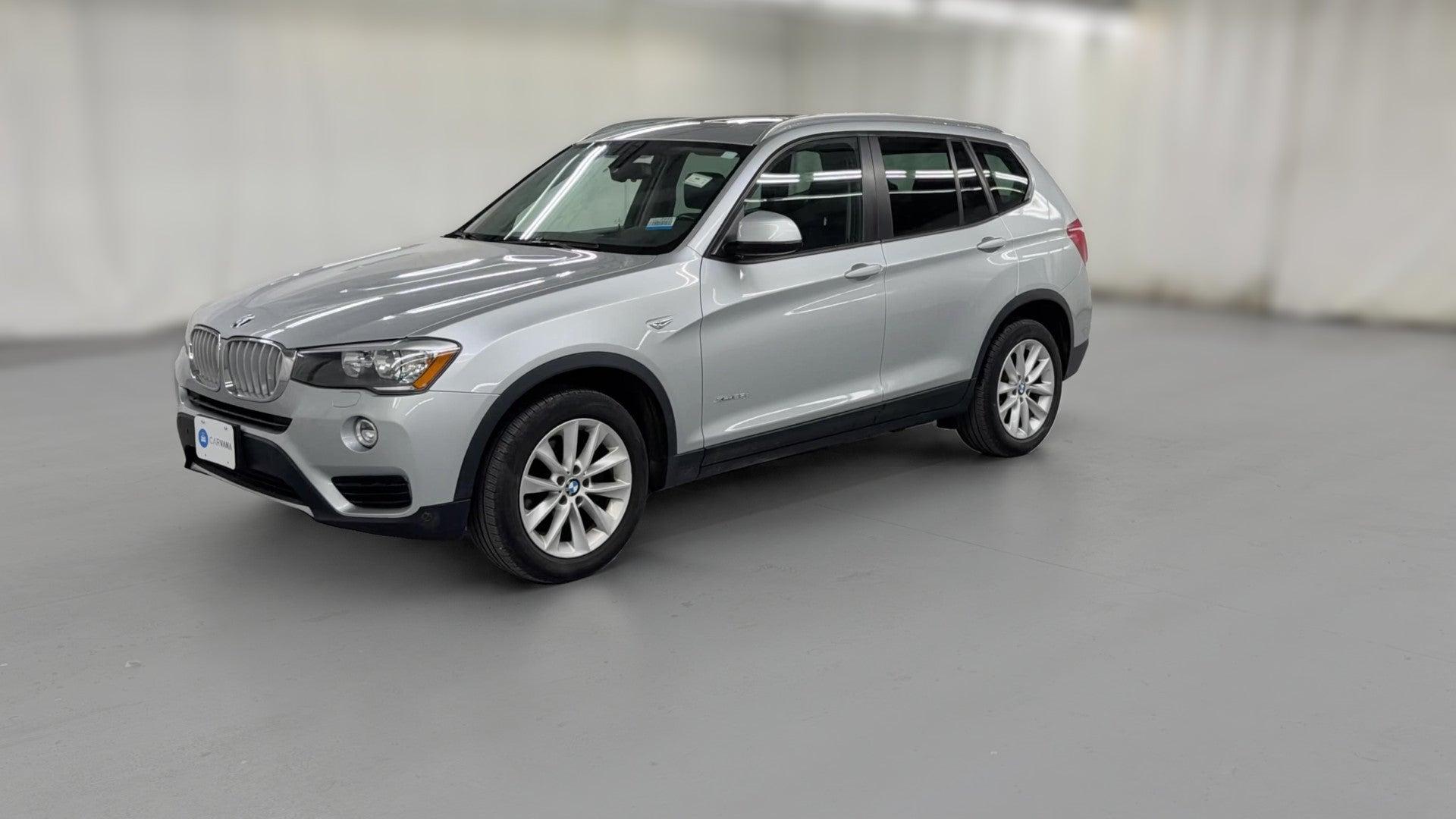 2015 BMW X3 vehicle photo