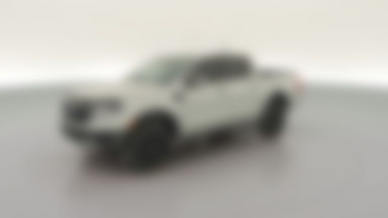 2022 Ford Ranger SuperCrew vehicle photo
