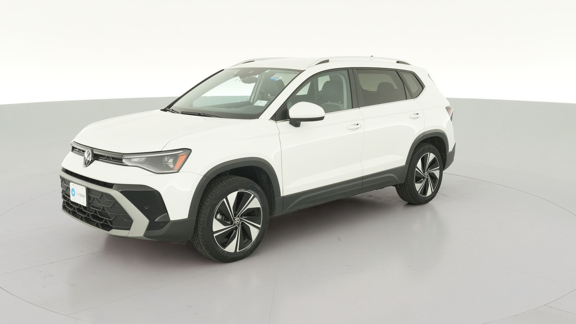 2025 Volkswagen Taos vehicle photo