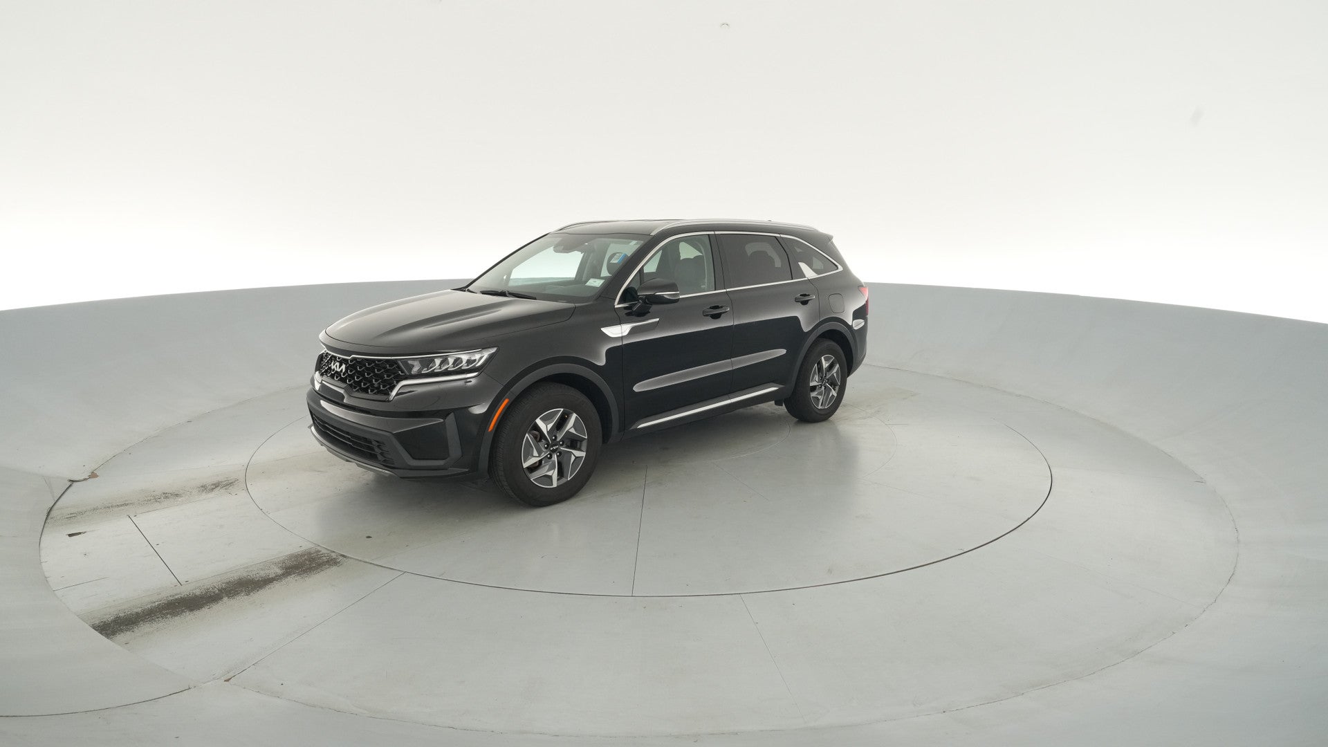 2022 Kia Sorento Hybrid vehicle photo