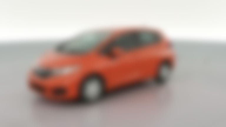 2018 Honda Fit vehicle photo
