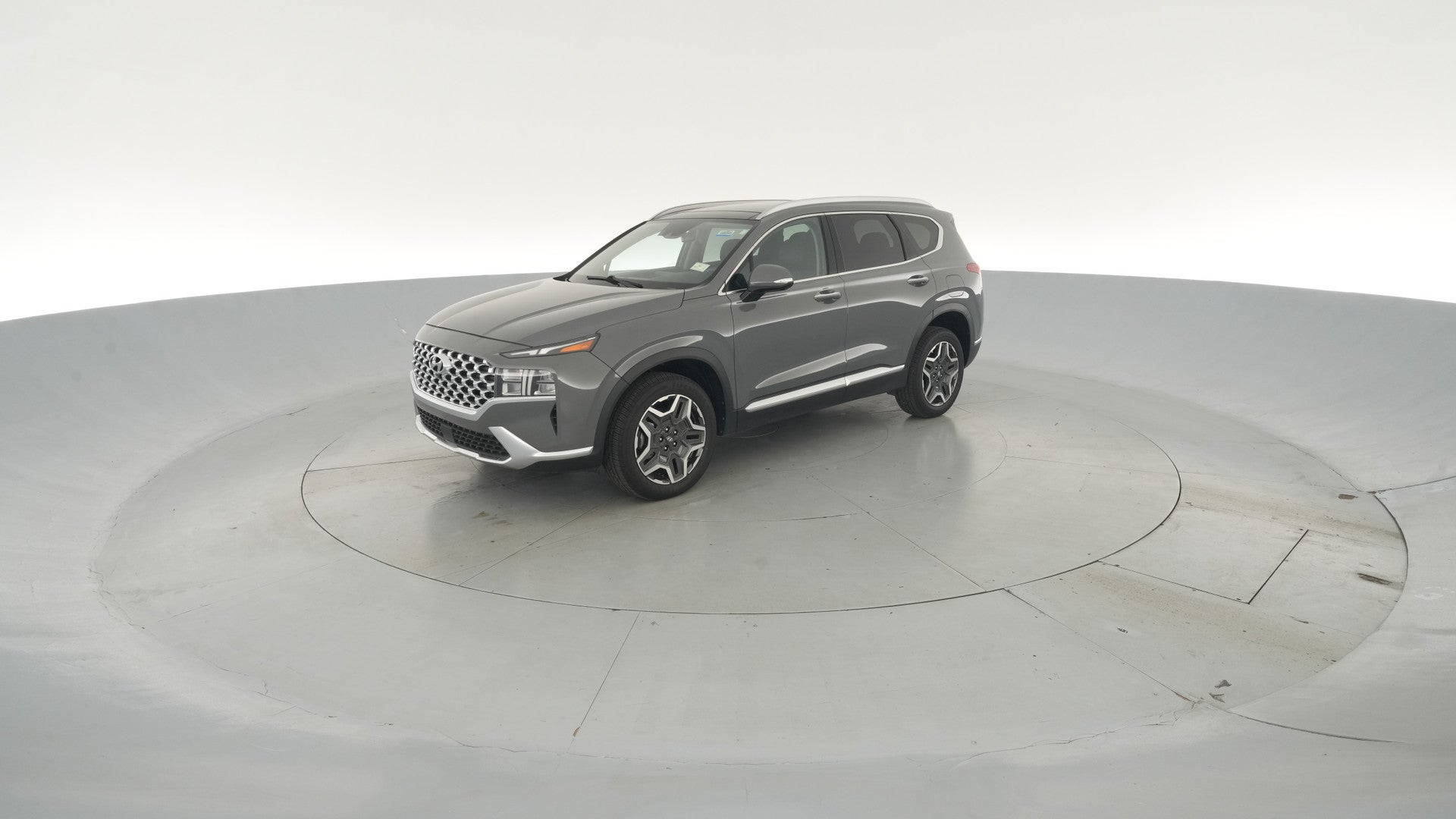 2023 Hyundai Santa Fe Hybrid vehicle photo