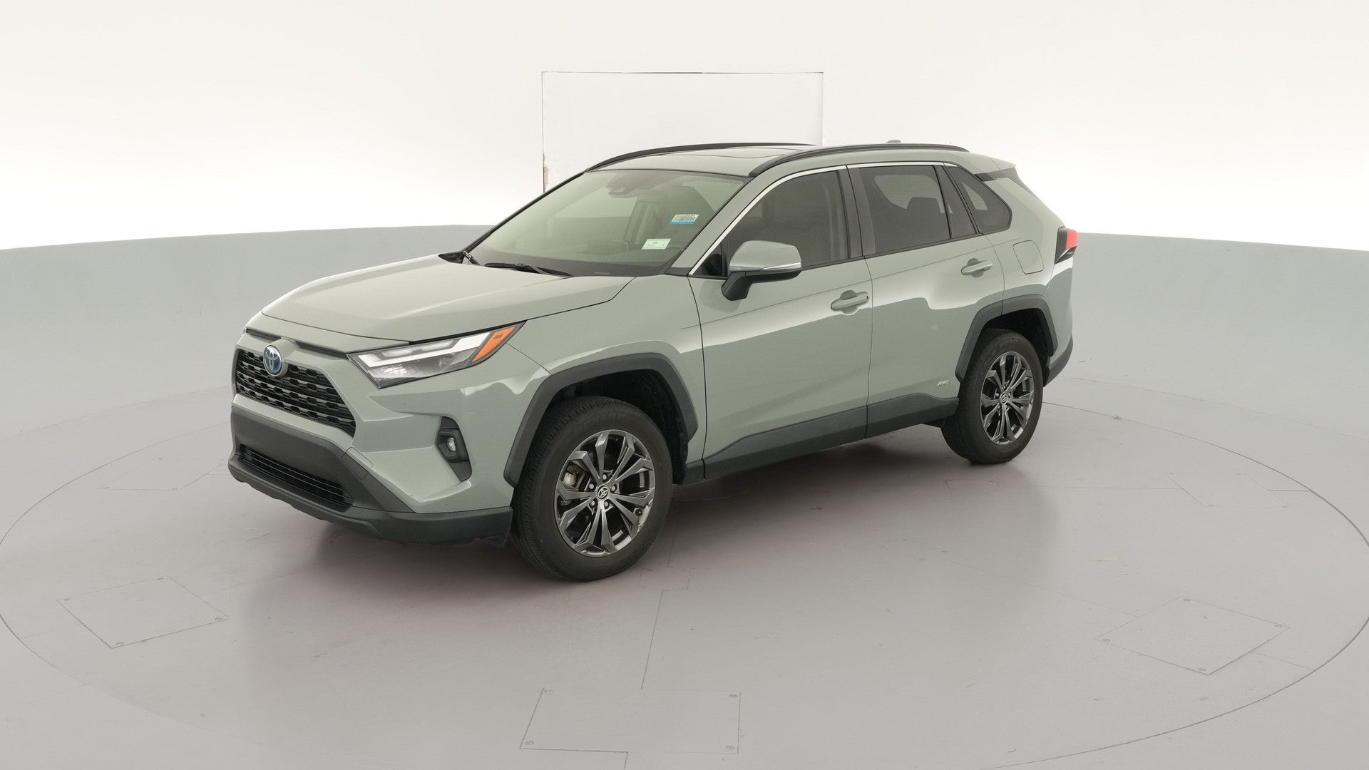 2023 Toyota RAV4 Hybrid vehicle photo