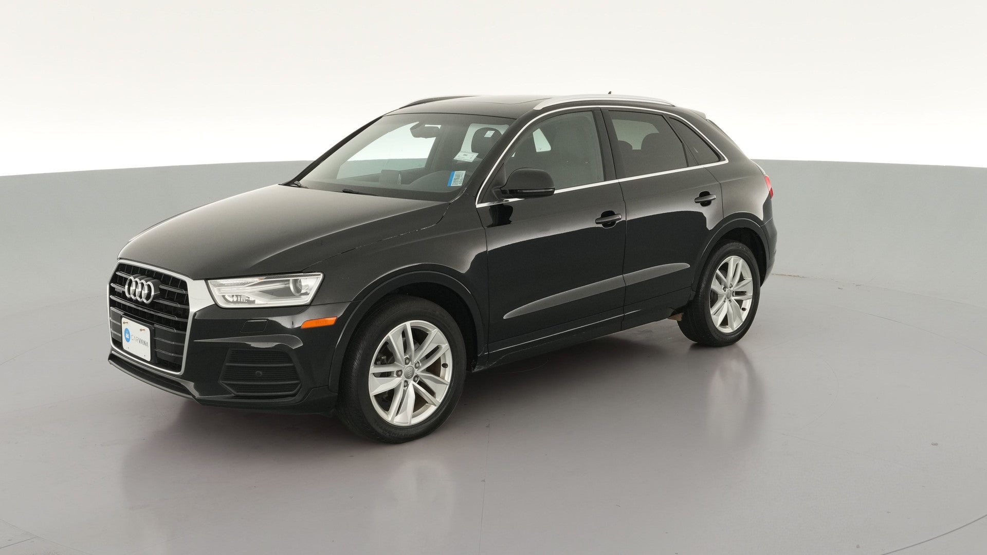 2016 Audi Q3 vehicle photo