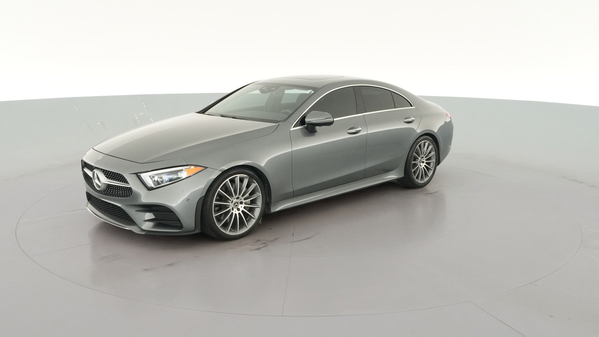 2019 Mercedes-Benz CLS vehicle photo