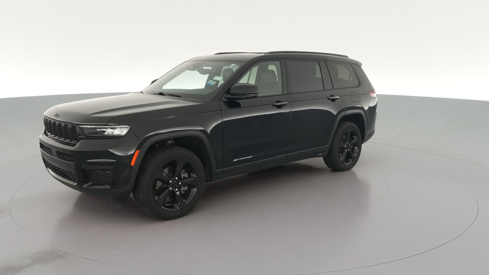 2023 Jeep Grand Cherokee L vehicle photo