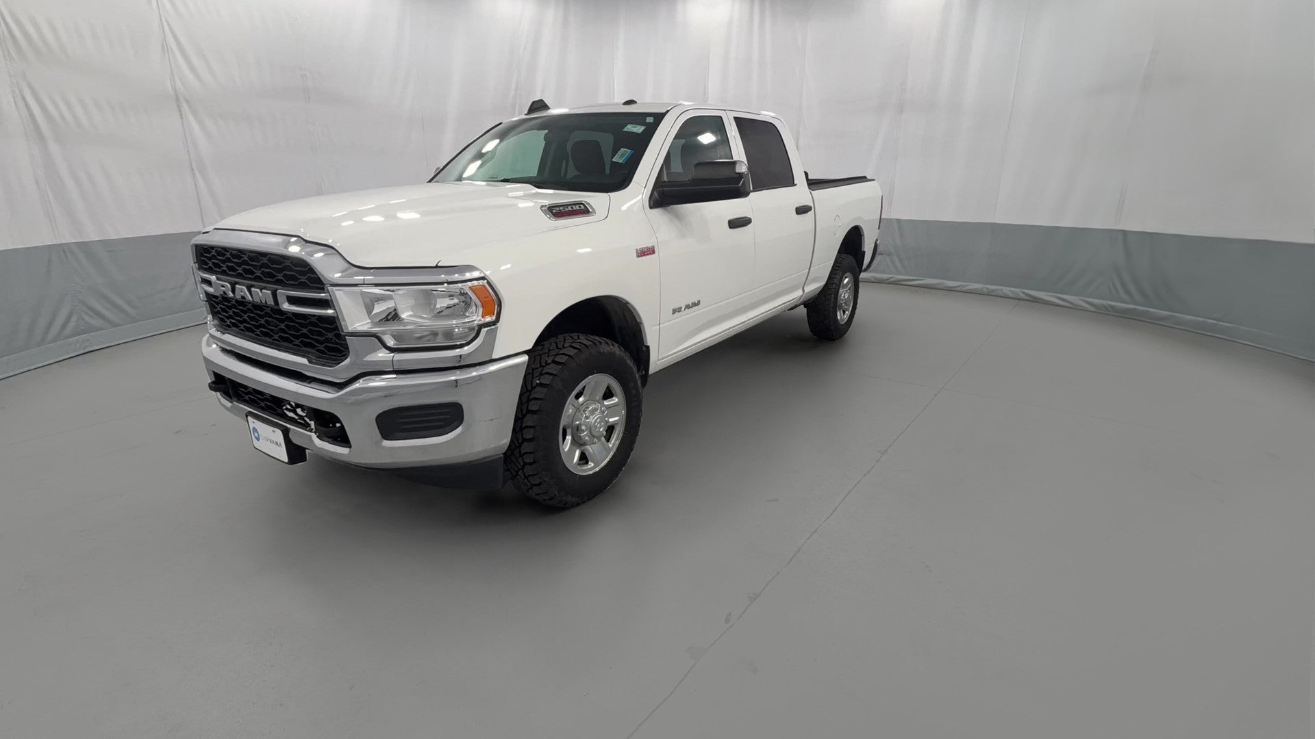 2019 Ram 2500 Crew Cab vehicle photo
