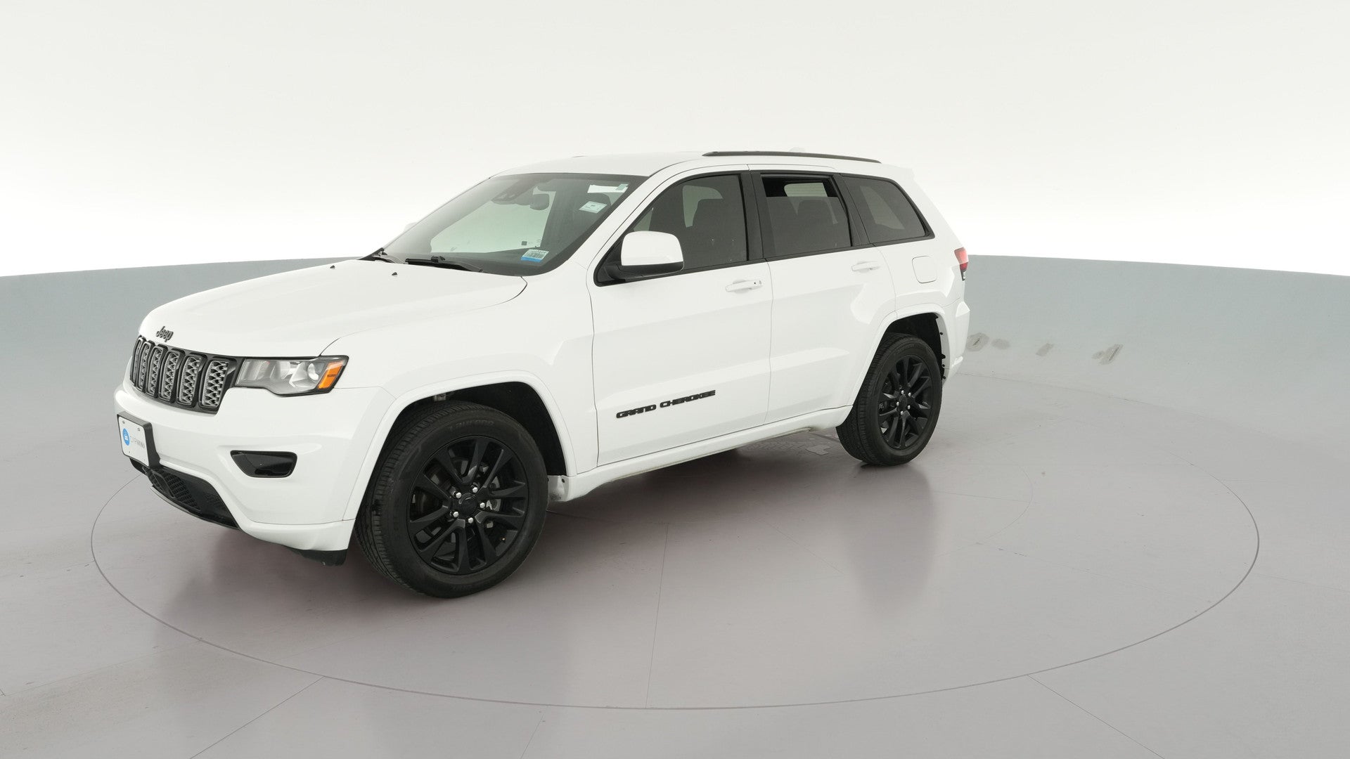 2020 Jeep Grand Cherokee vehicle photo