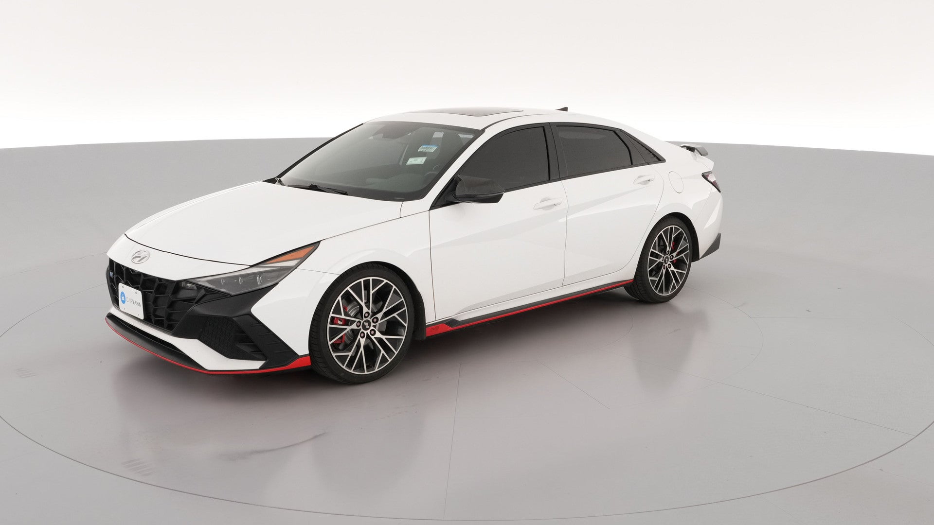 2022 Hyundai Elantra N vehicle photo