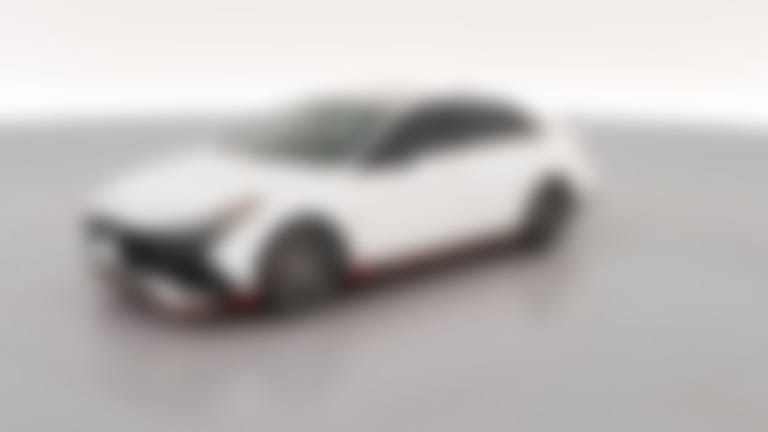 2022 Hyundai Elantra N vehicle photo