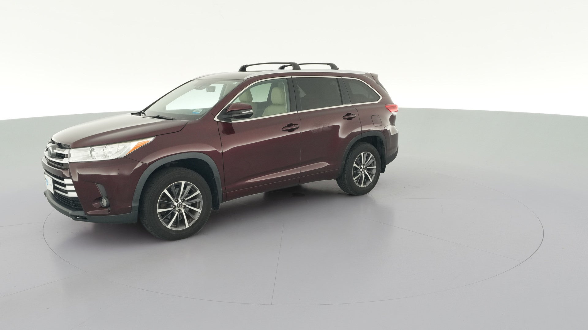 2017 Toyota Highlander vehicle photo