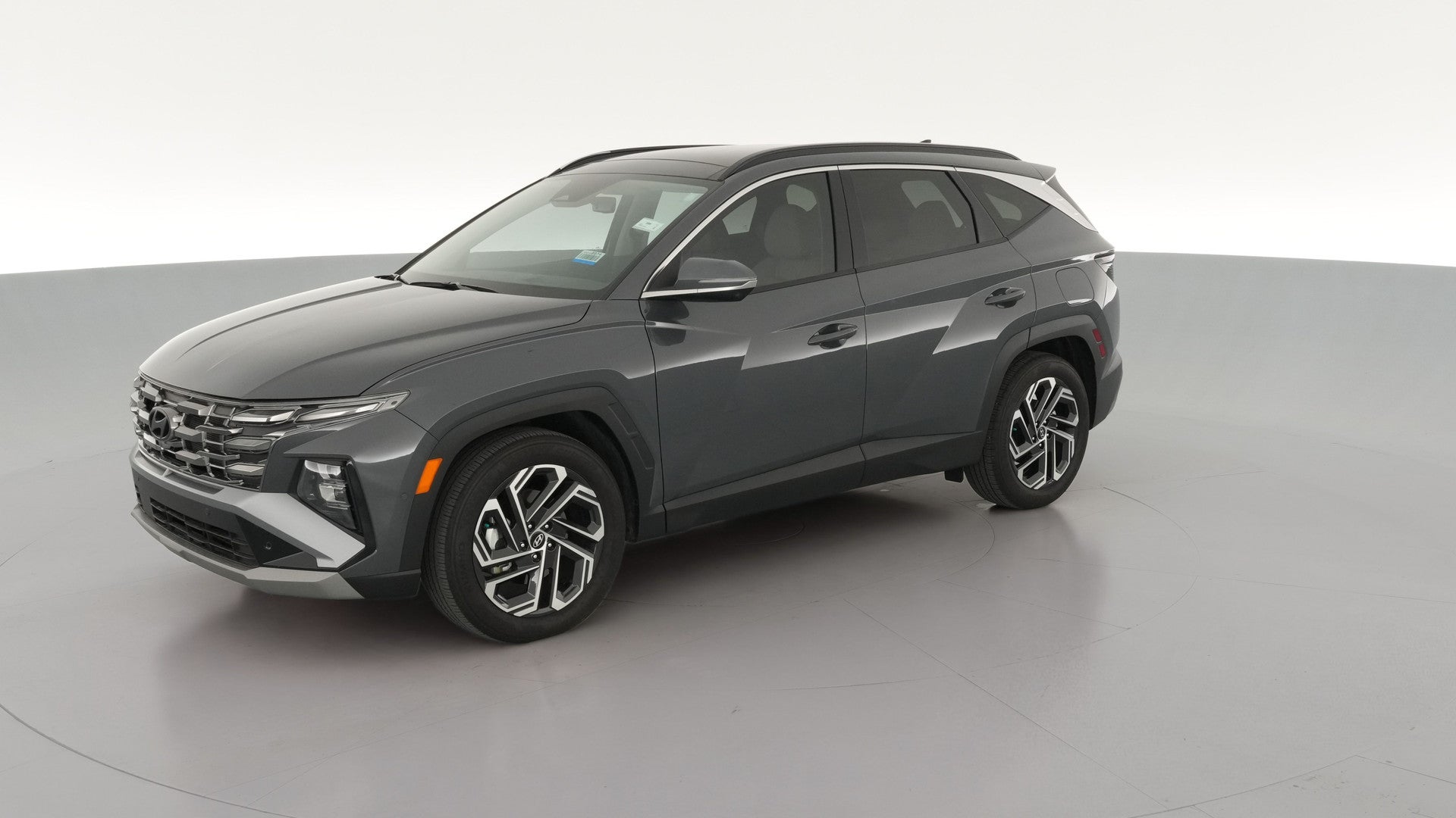 2026 Hyundai Tucson vehicle photo