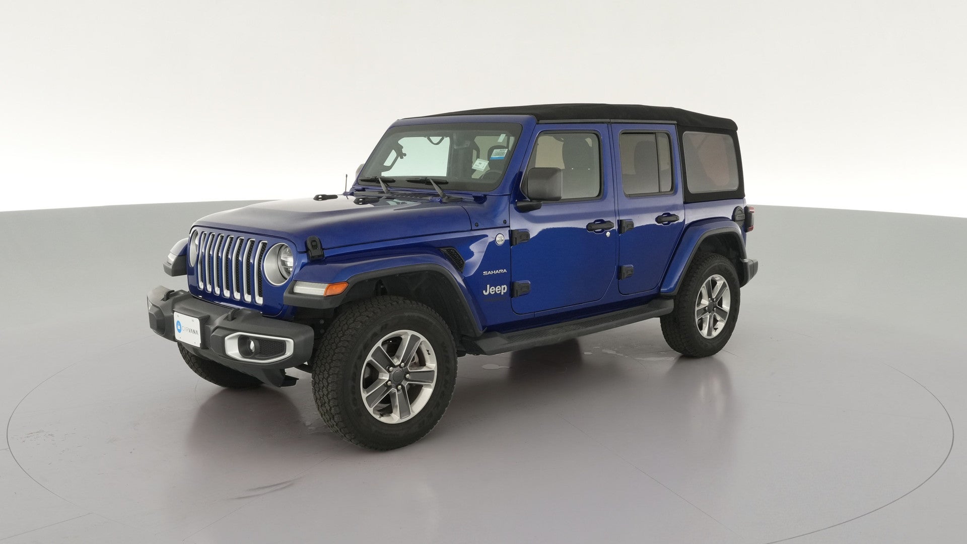 2020 Jeep Wrangler Unlimited vehicle photo