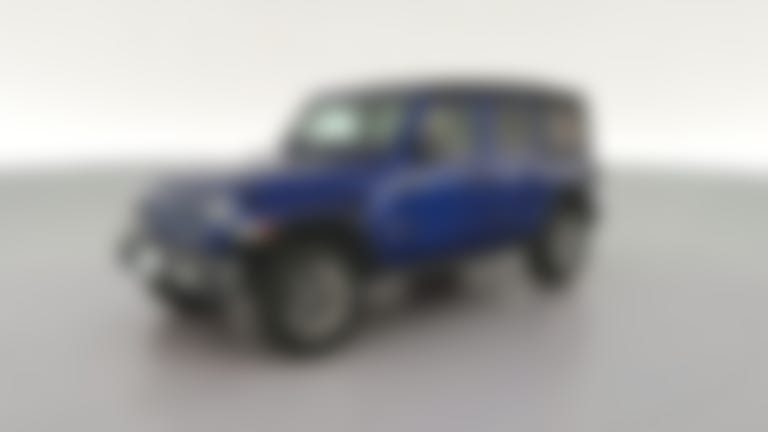 2020 Jeep Wrangler Unlimited vehicle photo