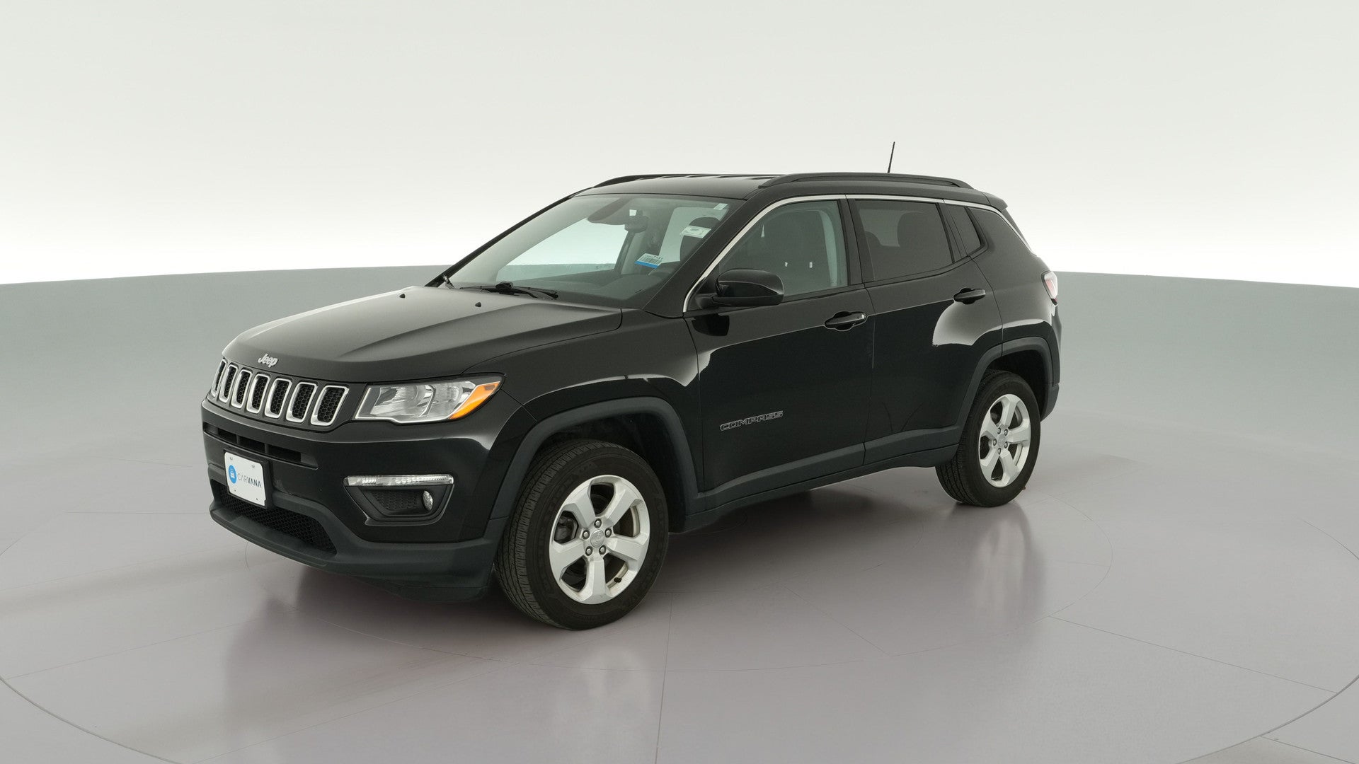 2019 Jeep Compass vehicle photo