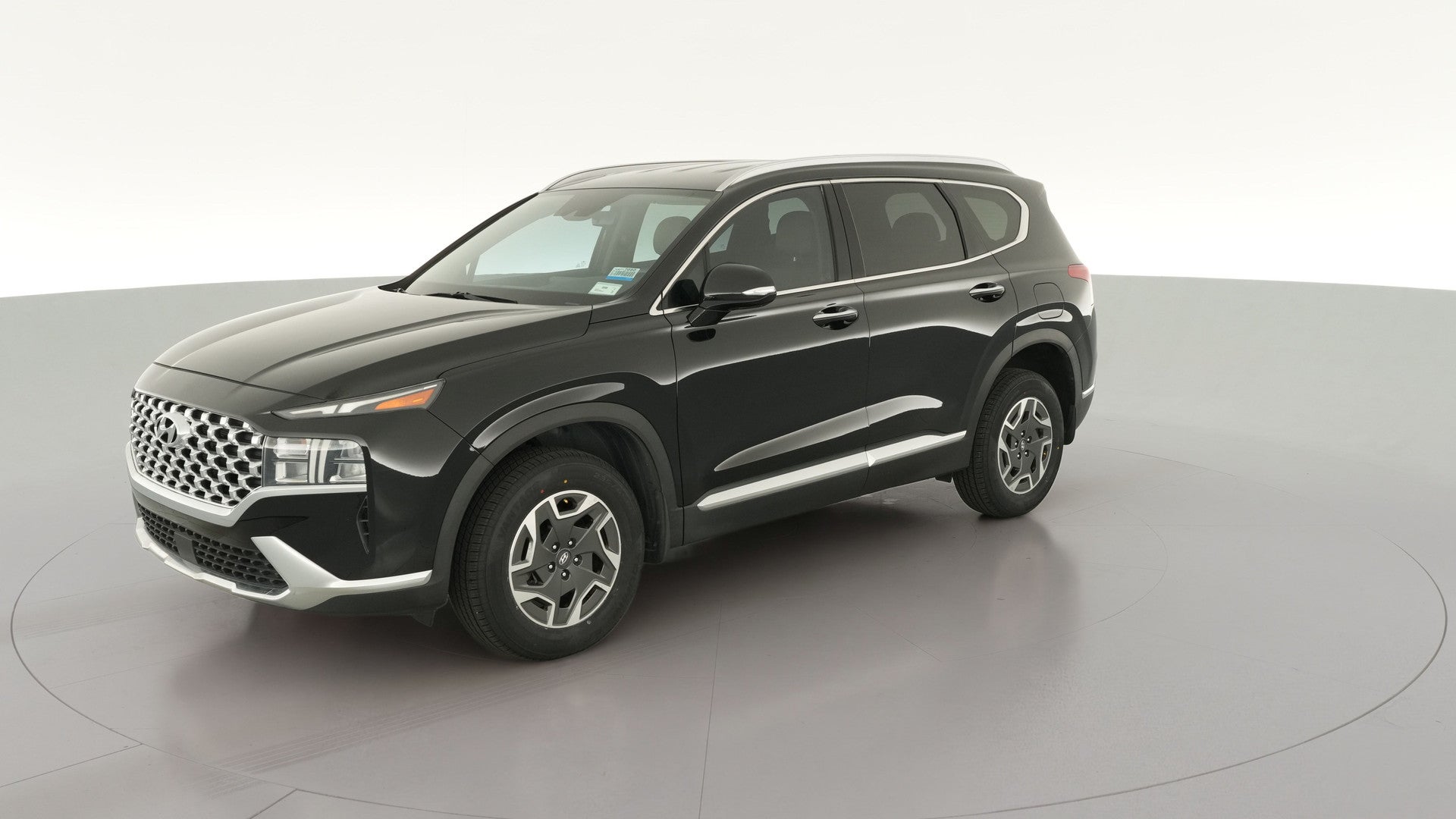 2023 Hyundai Santa Fe Hybrid vehicle photo