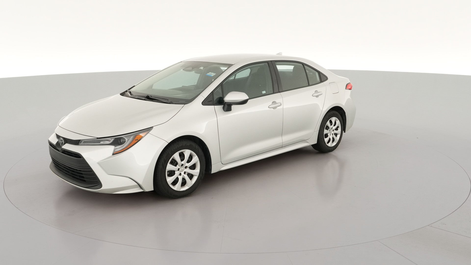 2025 Toyota Corolla vehicle photo