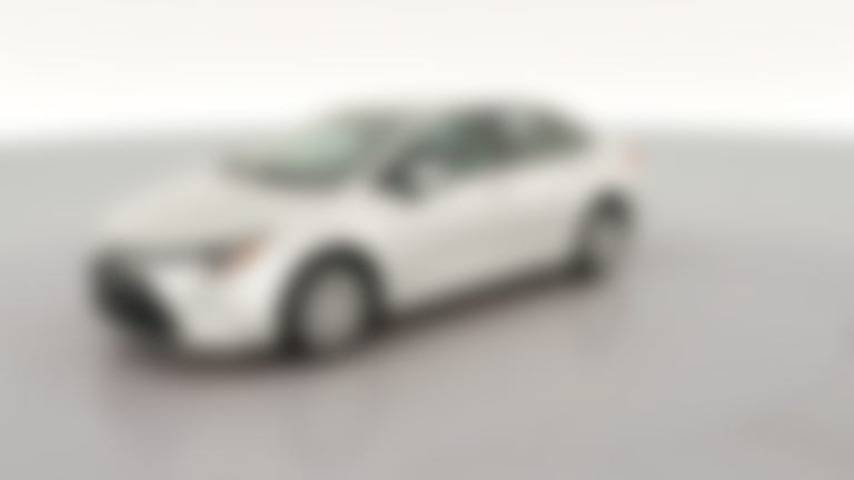 2025 Toyota Corolla vehicle photo