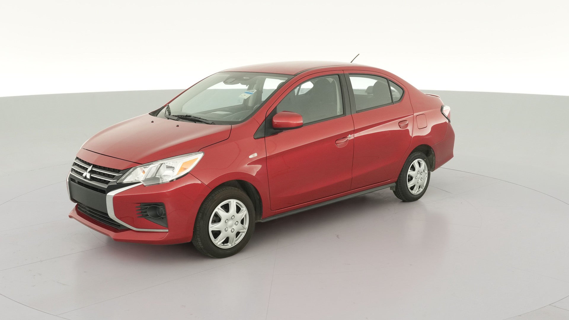2023 Mitsubishi Mirage G4 vehicle photo