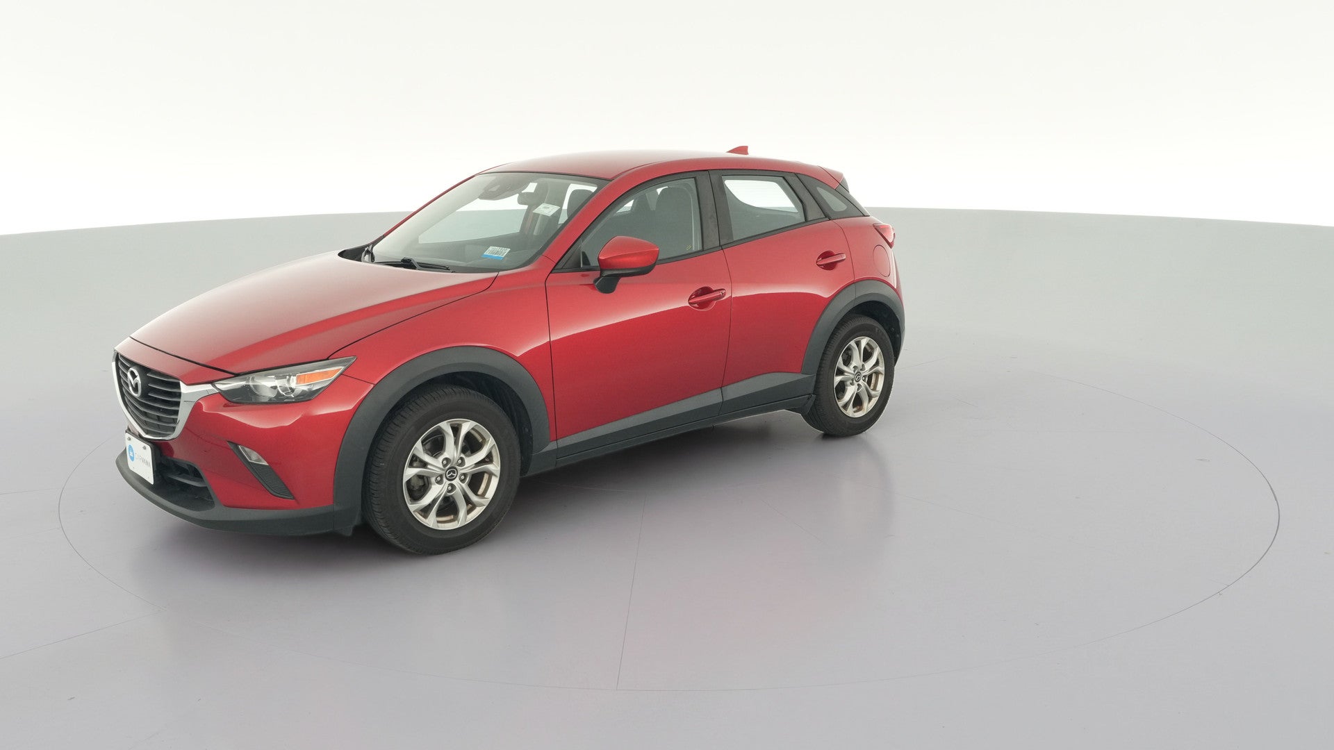 2018 MAZDA CX-3 vehicle photo