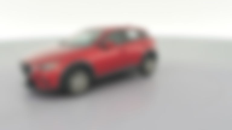 2018 MAZDA CX-3 vehicle photo