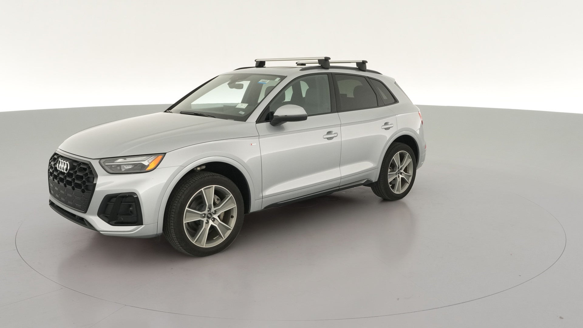 2025 Audi Q5 vehicle photo