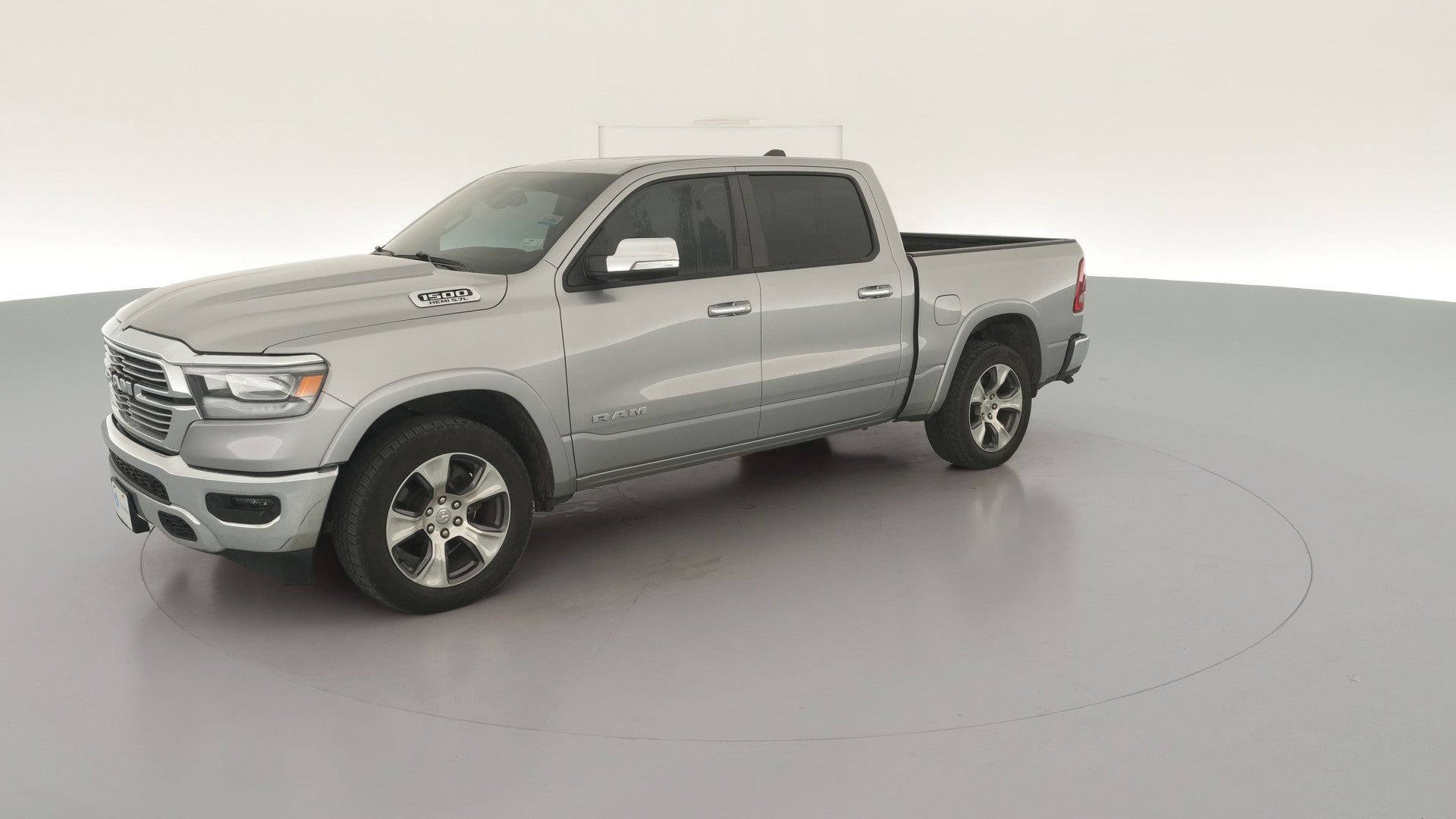 2020 Ram 1500 Crew Cab vehicle photo