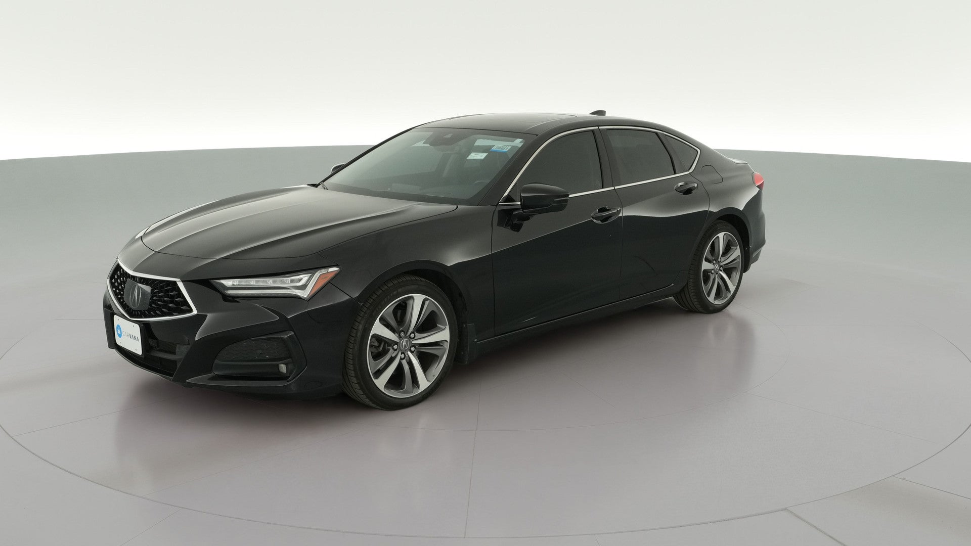2021 Acura TLX vehicle photo