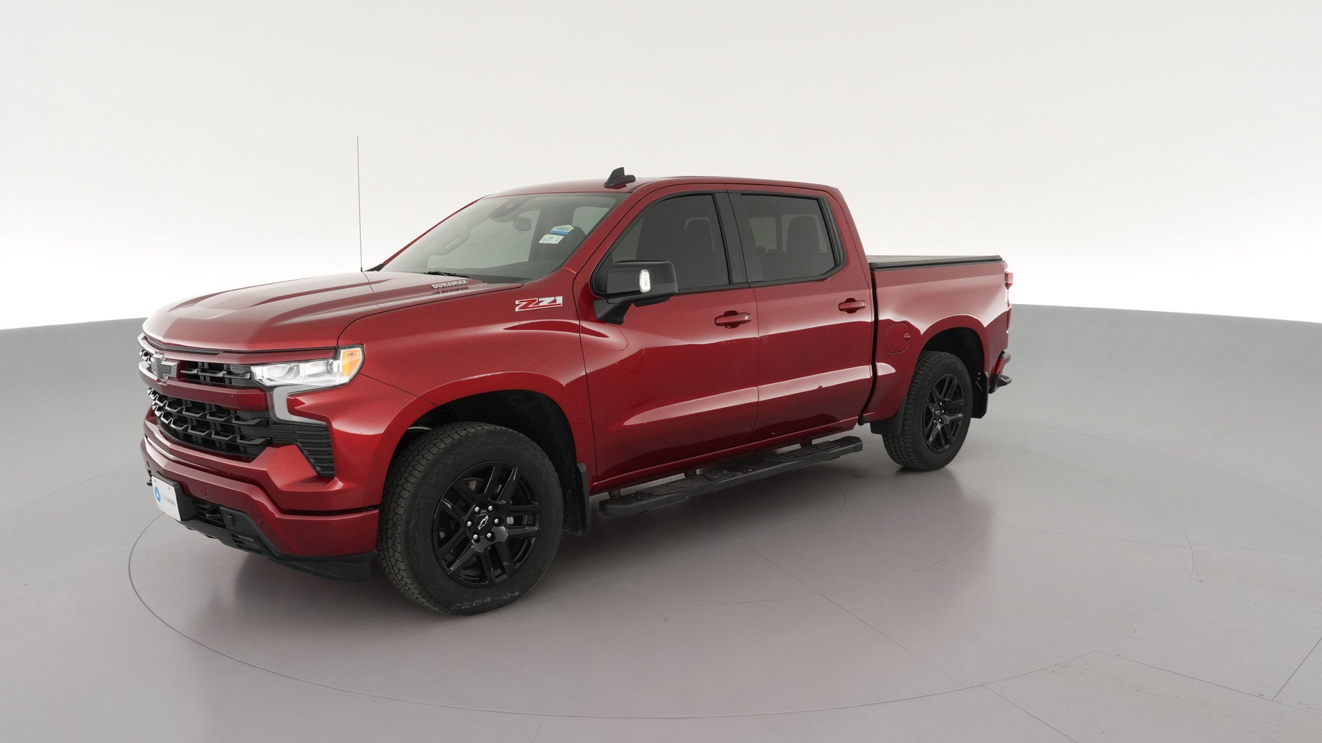 2026 Chevrolet Silverado 1500 Crew Cab vehicle photo