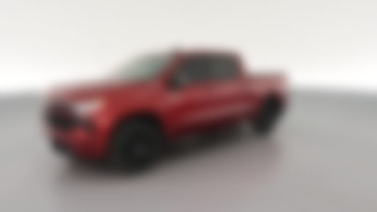 2026 Chevrolet Silverado 1500 Crew Cab vehicle photo