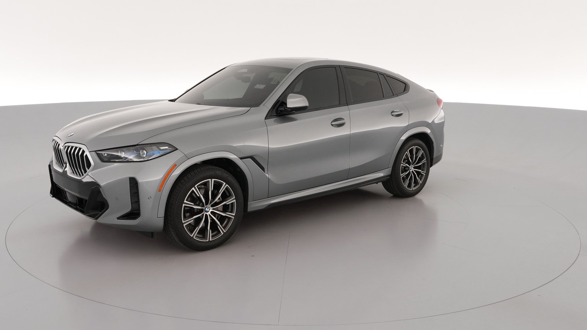 2025 BMW X6 vehicle photo