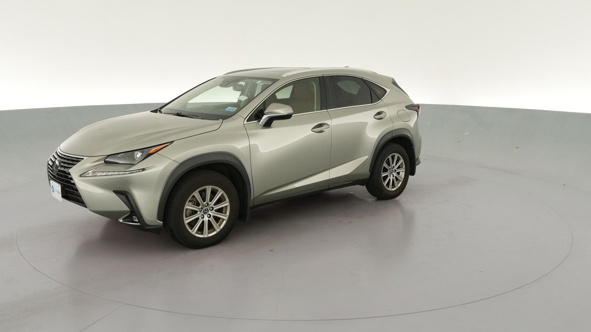 2021 Lexus NX vehicle photo