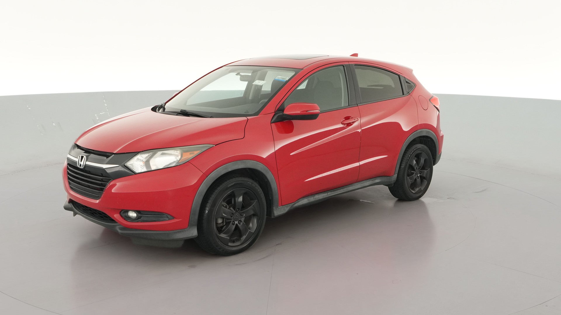 2016 Honda HR-V vehicle photo