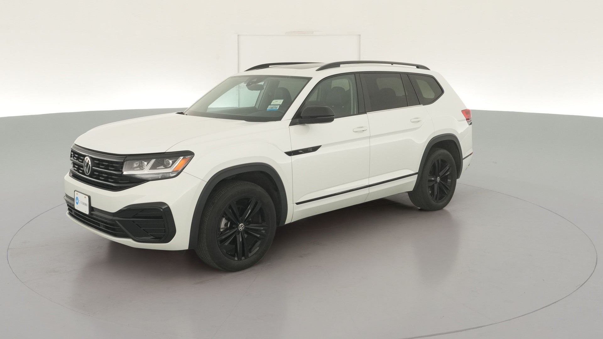 2023 Volkswagen Atlas vehicle photo