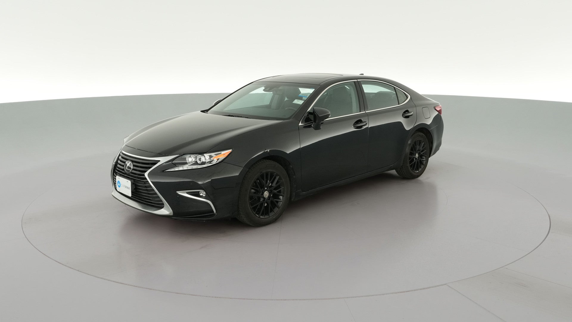 2017 Lexus ES vehicle photo
