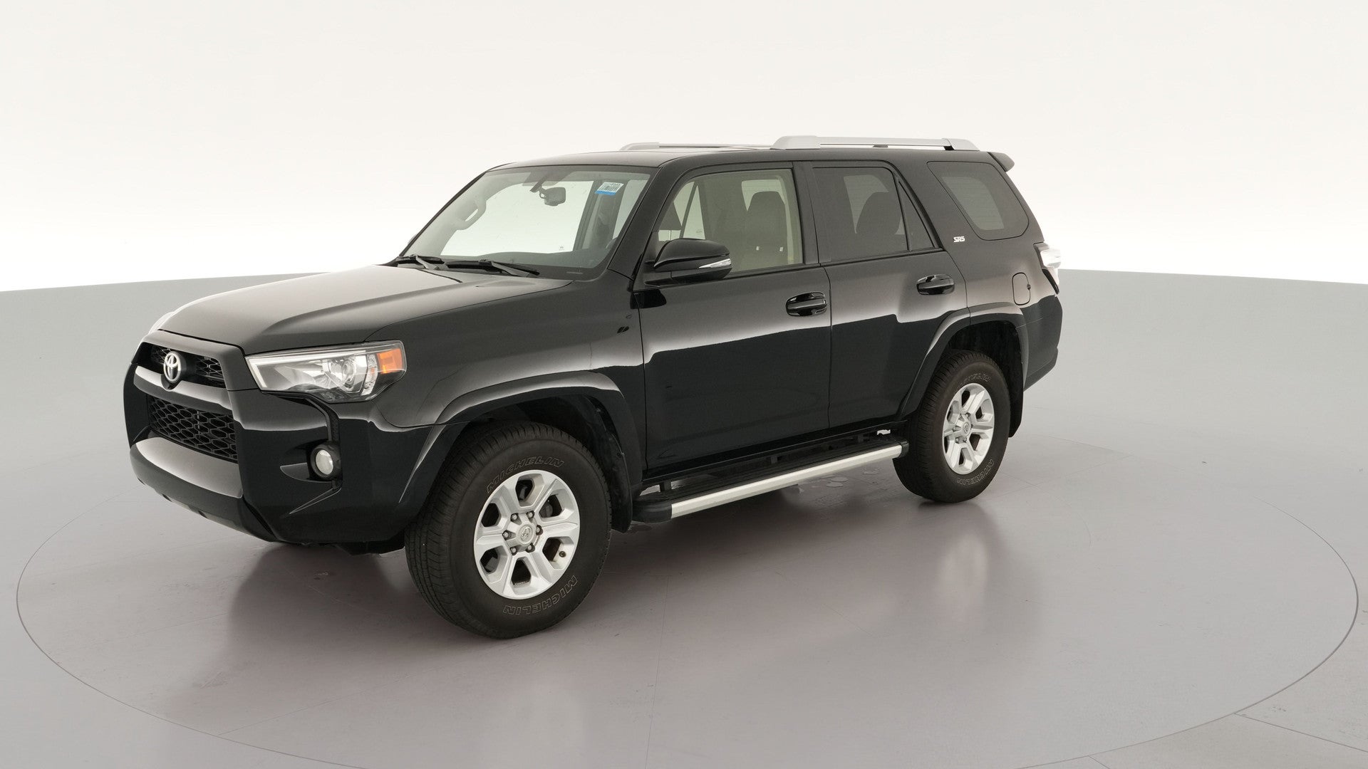 2018 Toyota 4Runner vehicle photo