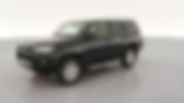 2018 Toyota 4Runner vehicle photo