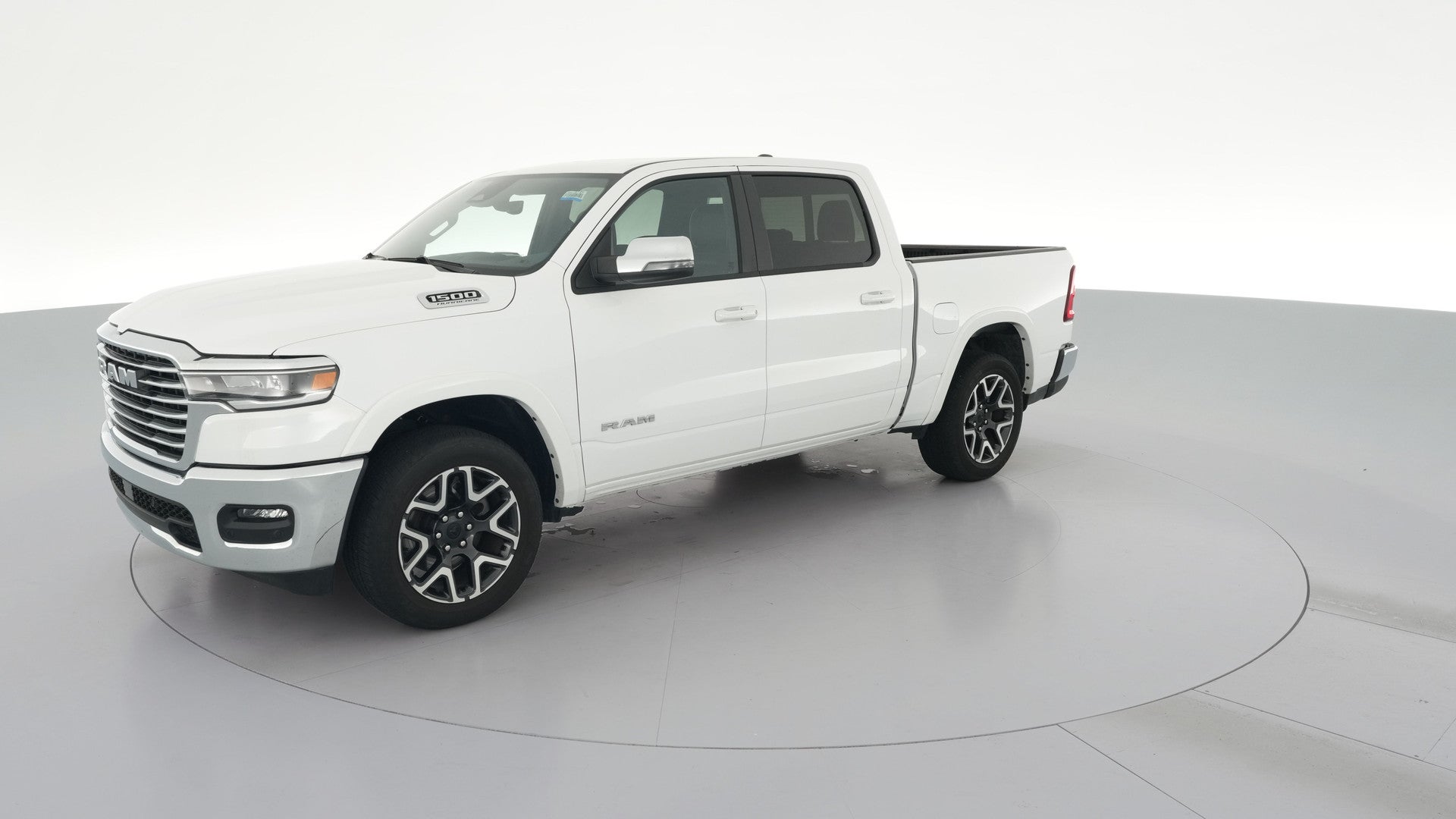 2026 Ram 1500 Crew Cab vehicle photo