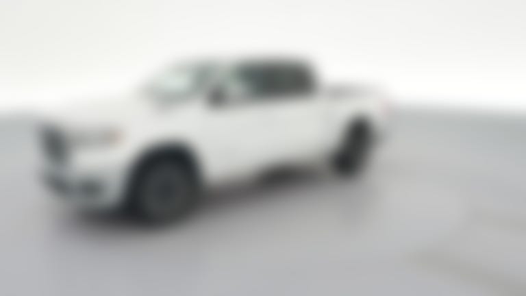 2026 Ram 1500 Crew Cab vehicle photo