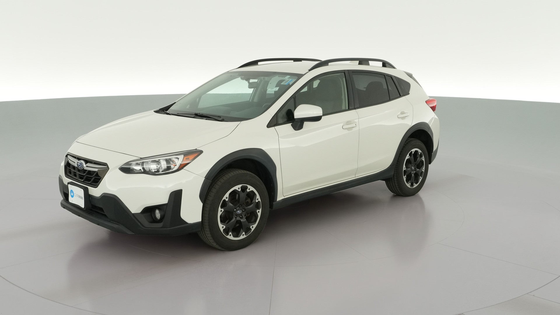2021 Subaru Crosstrek vehicle photo