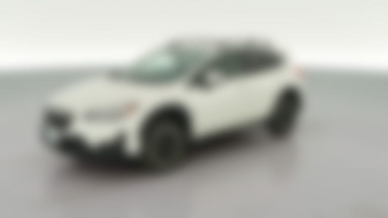 2021 Subaru Crosstrek vehicle photo