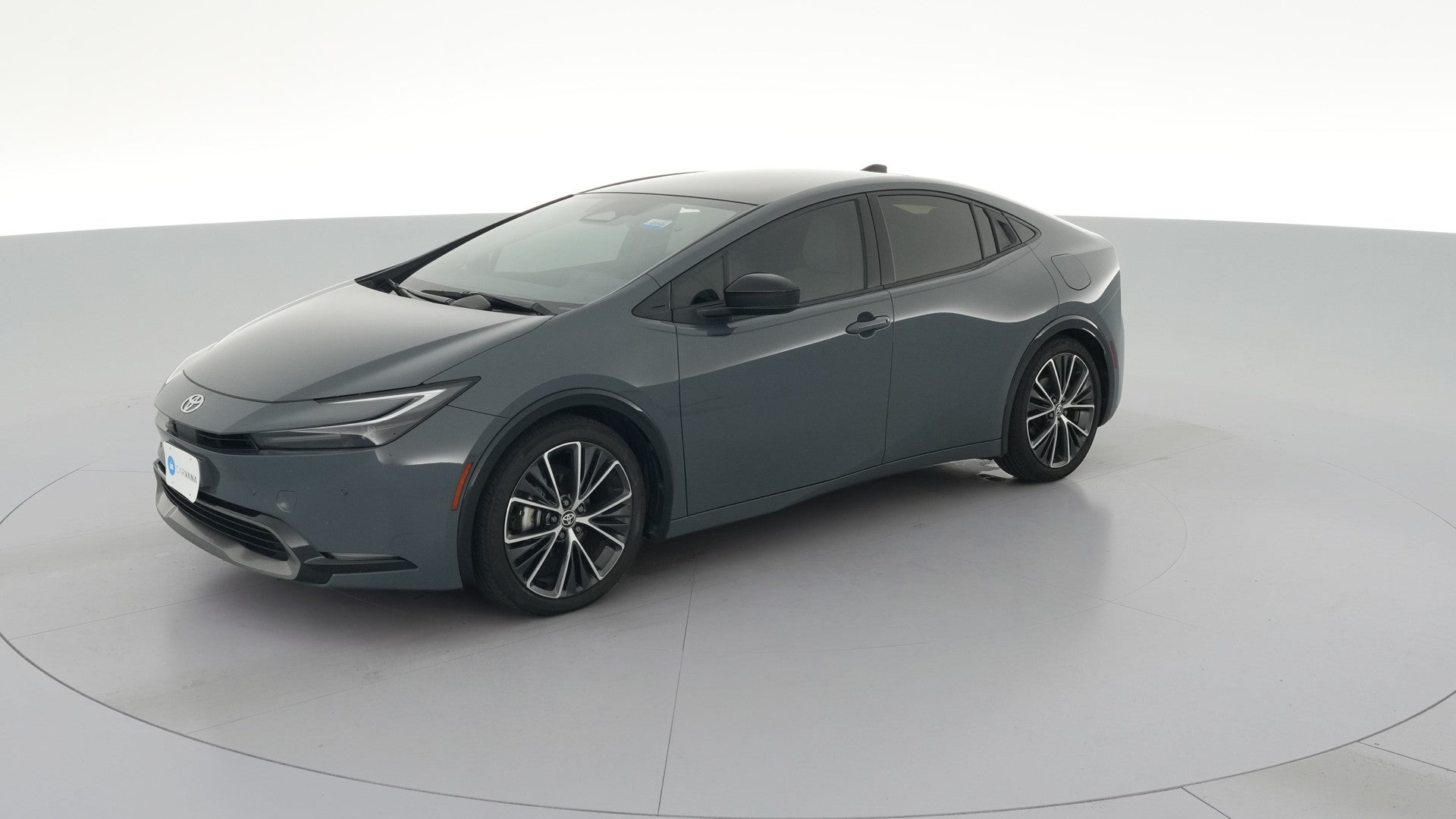 2024 Toyota Prius vehicle photo