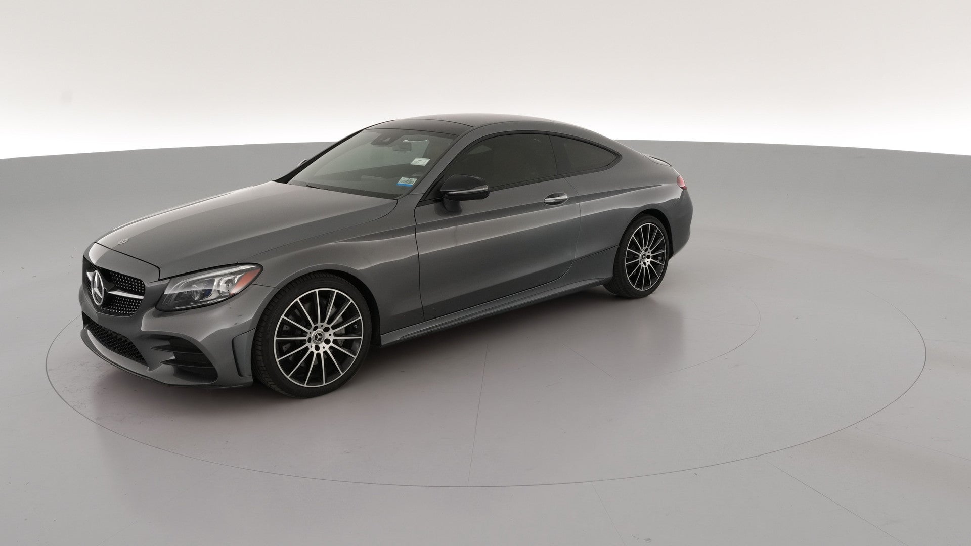 2022 Mercedes-Benz C-Class vehicle photo